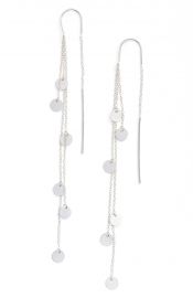 Argento Vivo Cascading Drop Earrings in Silver at Nordstrom